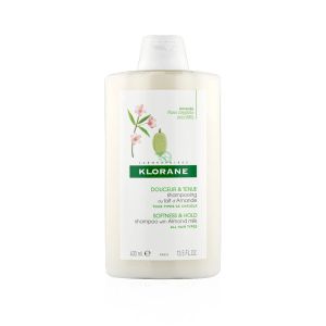 Klorane Shampoo Volumizzante al Latte di Mandorla 200 ml minsan 983592371
