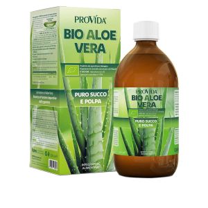 983303520 Provida Bio Aloe Vera Succo e Polpa 500 ml