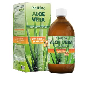 983303532 Provida Bio Aloe Vera Succo e Polpa Miele Di Manuka 500 ml