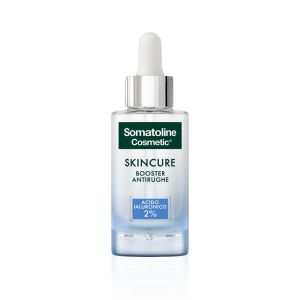 Somatoline Cosmetic Booster Antirughe Acido Ialuronico 30 ml minsan 981212638