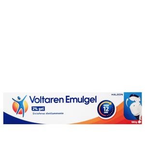 034548230 Voltaren Emulgel 2% Gel 180 g