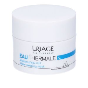 973729510 Uriage Eau Thermale Maschera Notte All‘Acqua