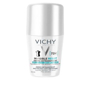 988037661 Vichy Invisible Resist 72H Deodorante  anti-Traspirante Roll-On