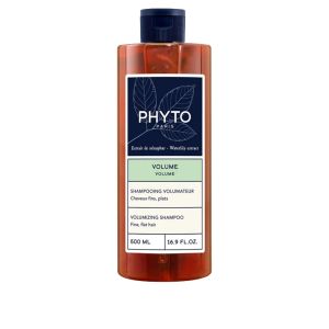 988658771 Phyto Volume Shampoo Volumizzante 500 Ml