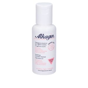 977175912 Alkagìn Detergente Lenitivo Per Igiene Intima Travel Size 100 ml