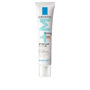 989014220 La Roche Posay Effaclar Duo +M Unifiant Tonalità Media