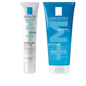 989014257 La Roche-Posay Effaclar Duo +M + Foaming Gel 200 ml