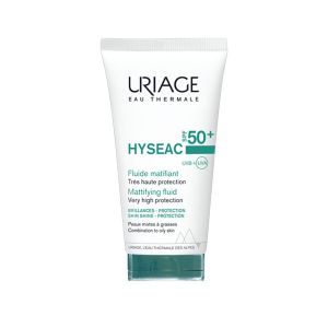 988988655 Uriage Hyseac Fluido Opacizzante SPF50+