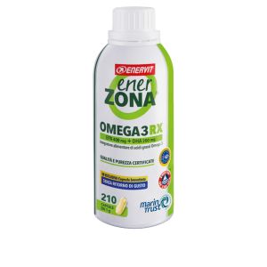 987046479 Enerzona Omega 3RX 210 Capsule 1G