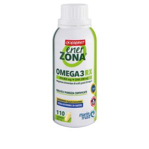 987046846 Enerzona Omega 3RX 110 Capsule 1G