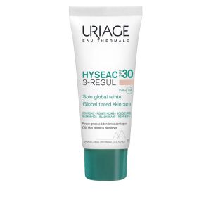 988988527 Uriage Hyseac 3-Regul Spf 30 Trattamento Colorato