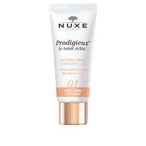 989249901 Nuxe Prodigieux BB Cream Colorata Idratante Chiara 01