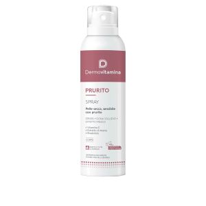 989362532 Dermovitamina Prurito Spray Pelle Secca Sensibile