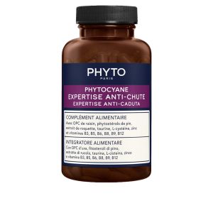 Phytocyane Integratore Alimentare Expertise Anticaduta