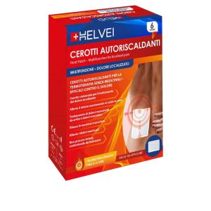 Helvei Cerotti Autoriscaldanti