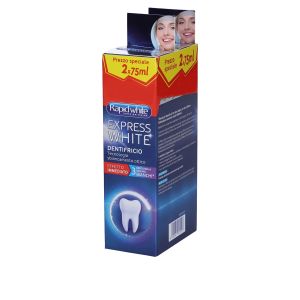 988897118 Rapid White Express White Duo Dentifricio Sbiancante