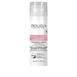 949416059 Rougj Maschera Viso All’ossigeno Illuminante 50 ml