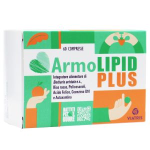 Armolipid Plus 60 Compresse Edizione Limitata