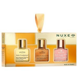 Nuxe Cofanetto Mini Huile Prodigieuse