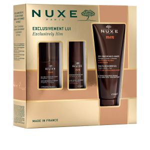 Nuxe Cofanetto Uomo Routine Nuxe Men 2024