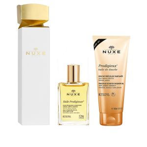 Nuxe Cracker Huile Prodigieuse Classico 2024