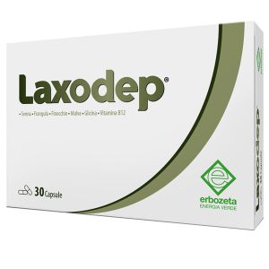 906116987 Laxodep Capsule