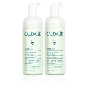 Caudalie Duo Vinoclean Schiuma Detergente