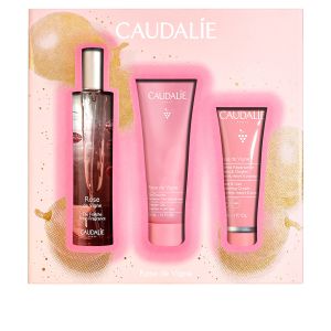 Caudalie Cofanetto Rose De Vigne Acqua Profumata