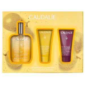 Caudalie Cofanetto Soleil des Vignes Olio Trattante