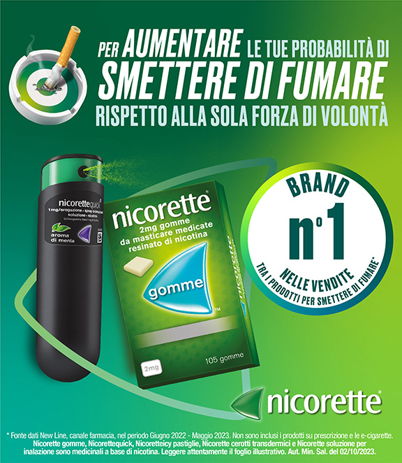  Slider Nicorette